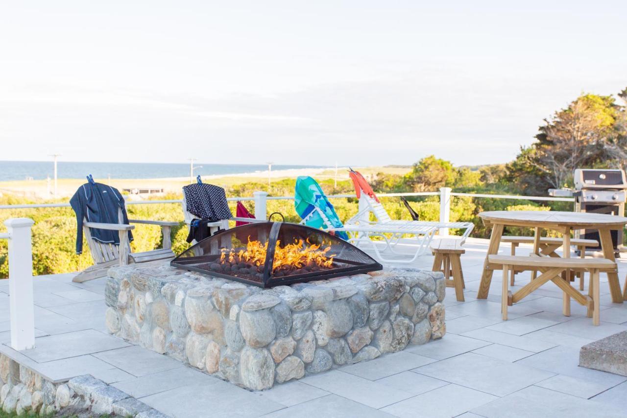 Nauset Beach Inn Орлеанс Екстер'єр фото