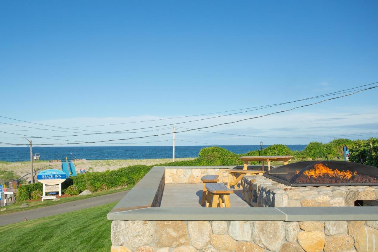 Nauset Beach Inn Орлеанс Екстер'єр фото
