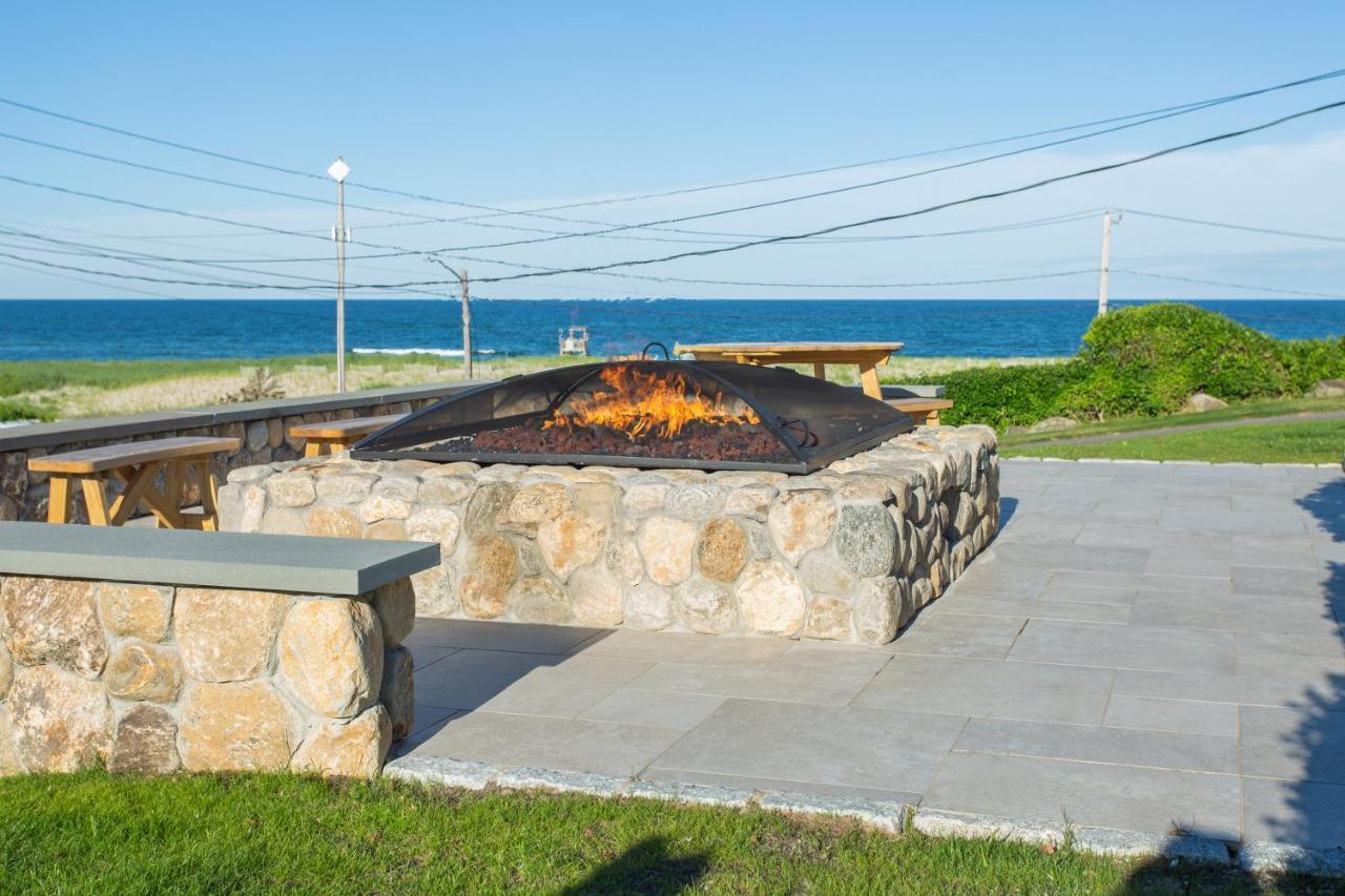 Nauset Beach Inn Орлеанс Екстер'єр фото