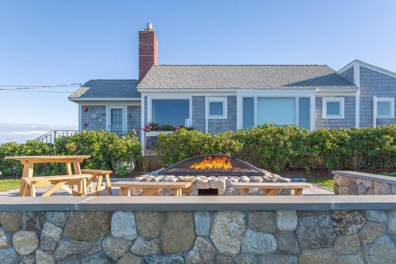 Nauset Beach Inn Орлеанс Екстер'єр фото