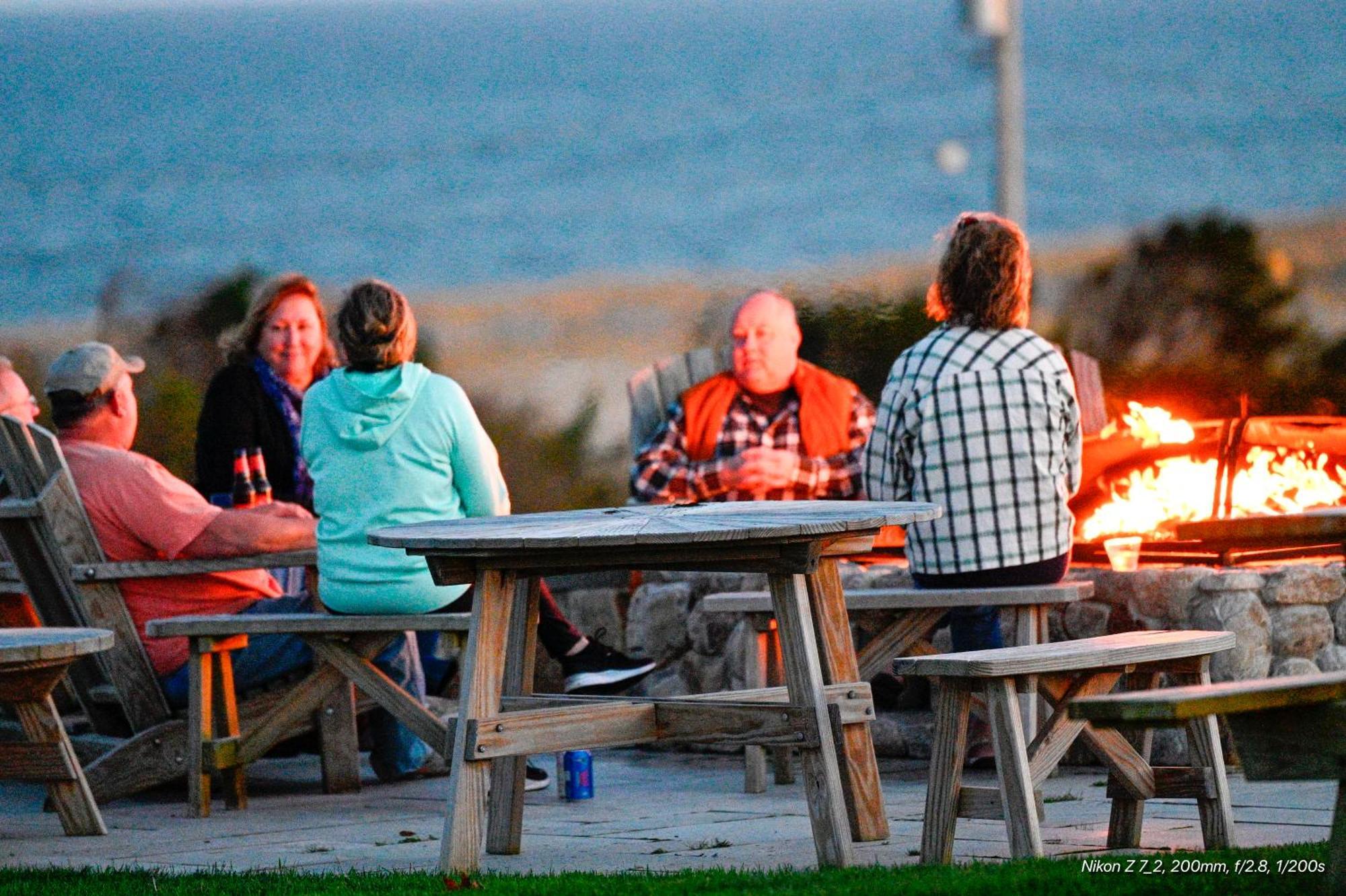 Nauset Beach Inn Орлеанс Екстер'єр фото