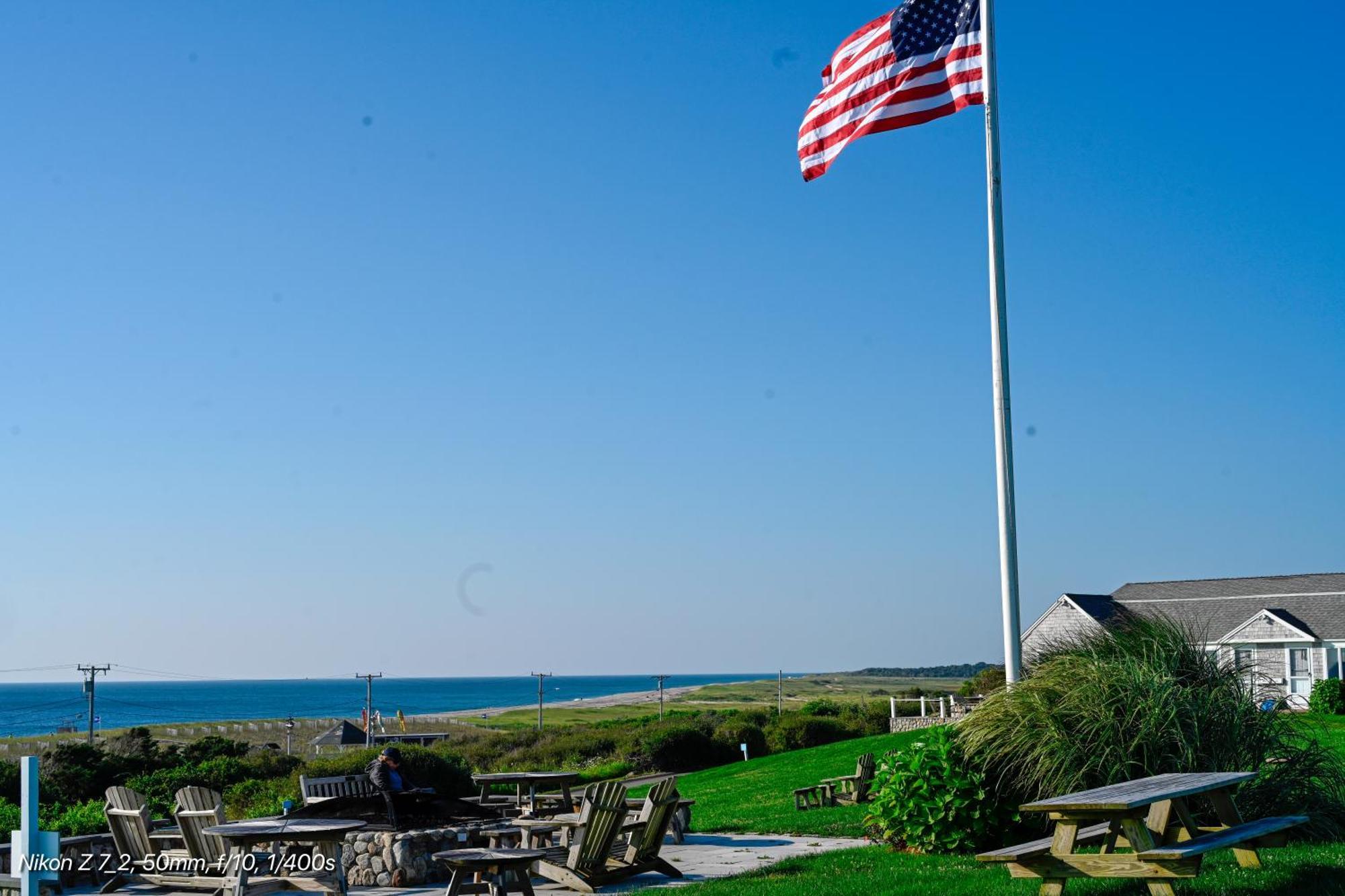 Nauset Beach Inn Орлеанс Екстер'єр фото