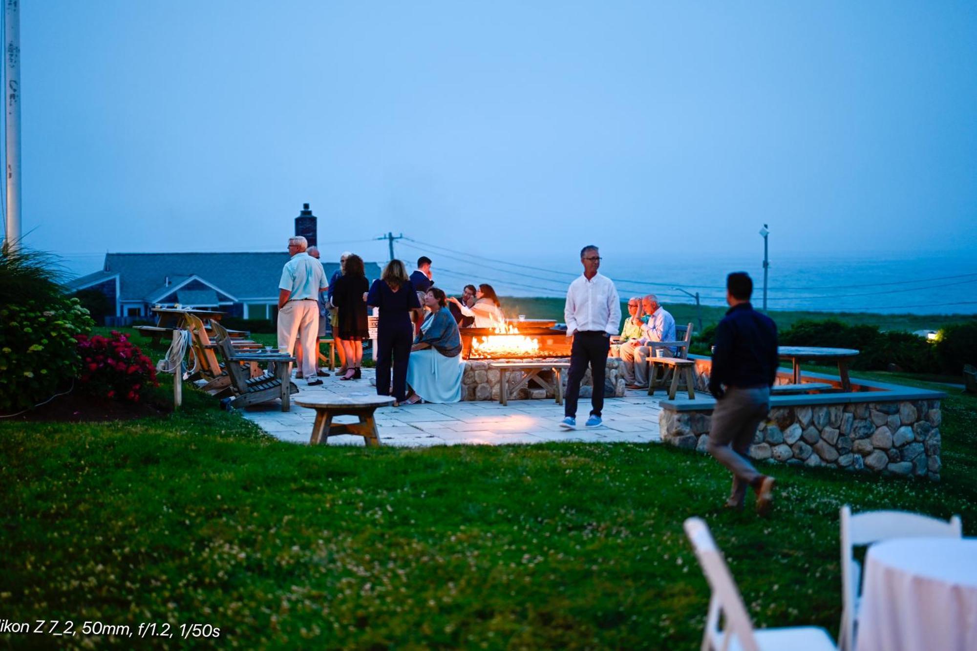Nauset Beach Inn Орлеанс Екстер'єр фото