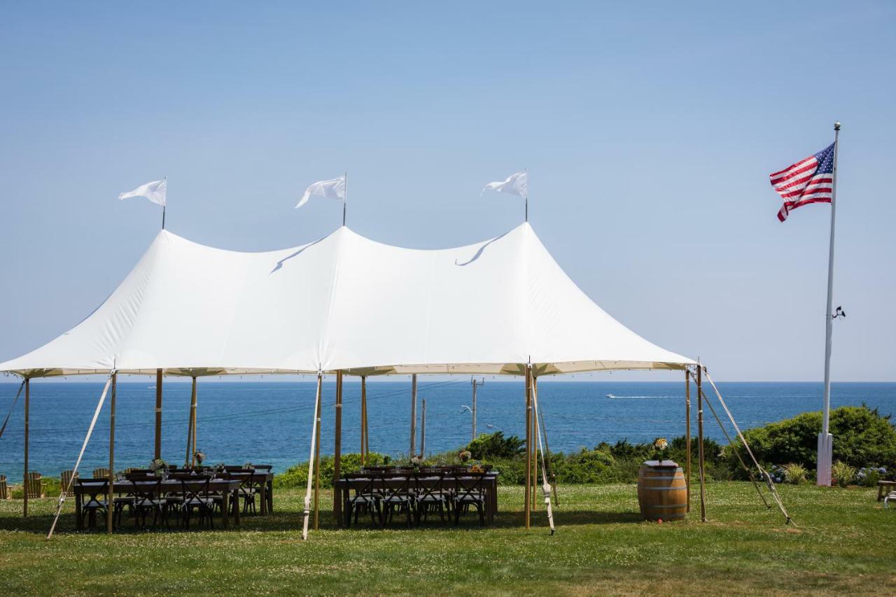 Nauset Beach Inn Орлеанс Екстер'єр фото