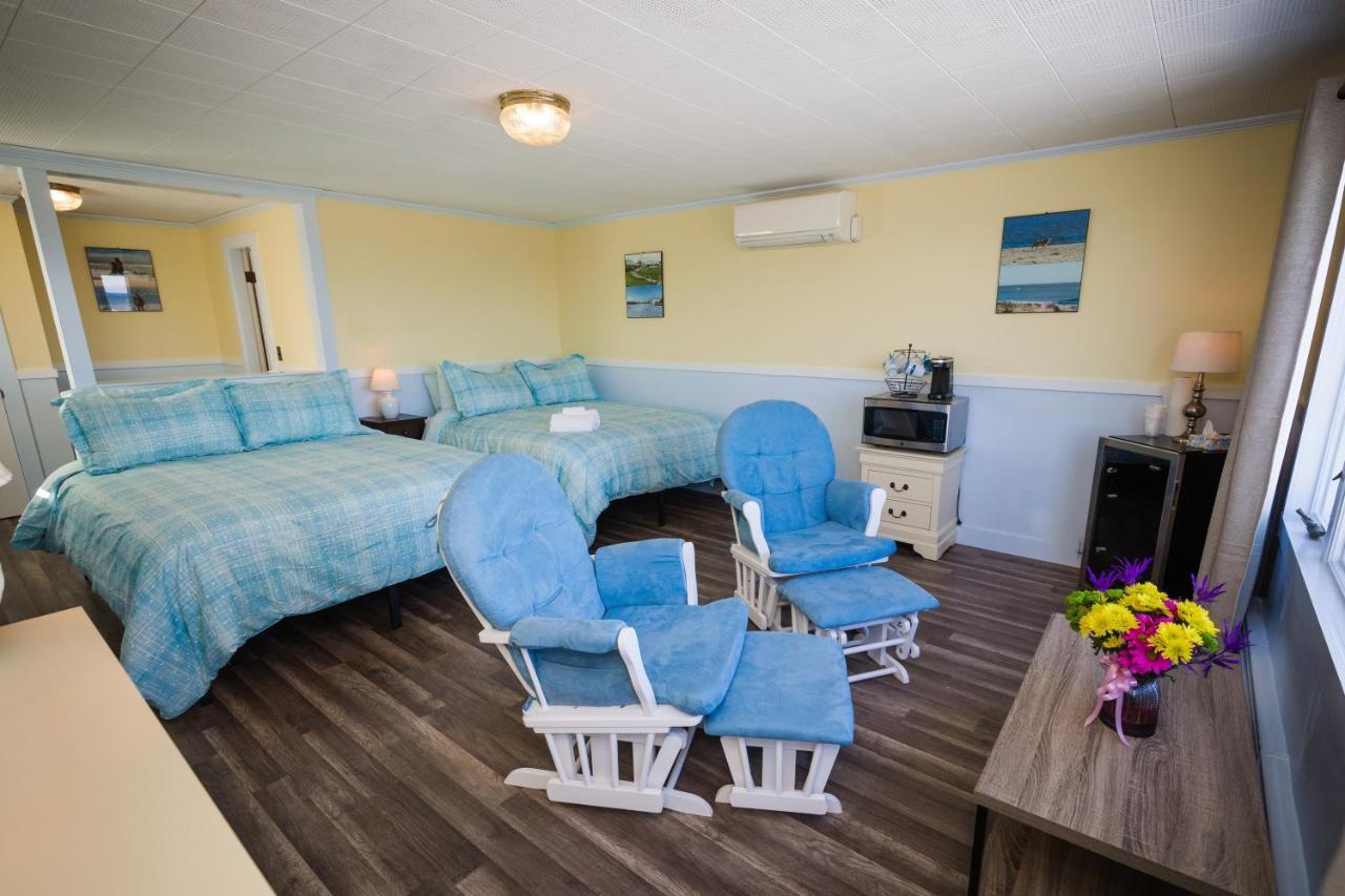 Nauset Beach Inn Орлеанс Екстер'єр фото