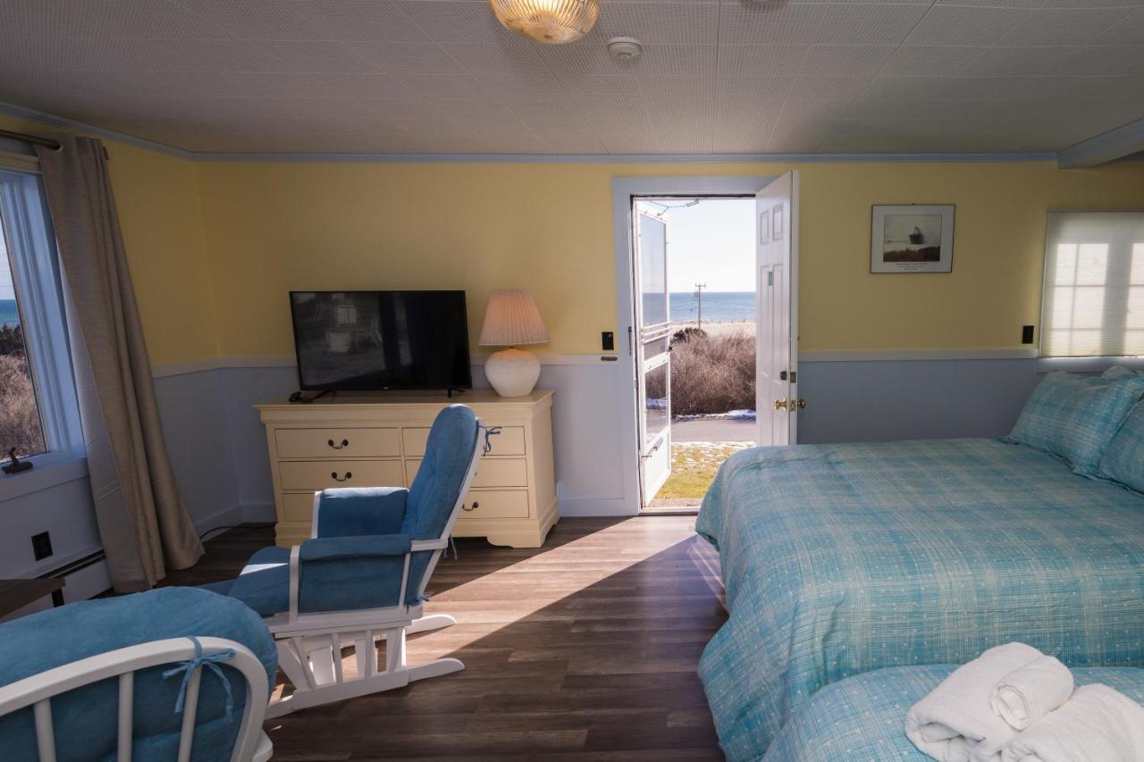 Nauset Beach Inn Орлеанс Екстер'єр фото