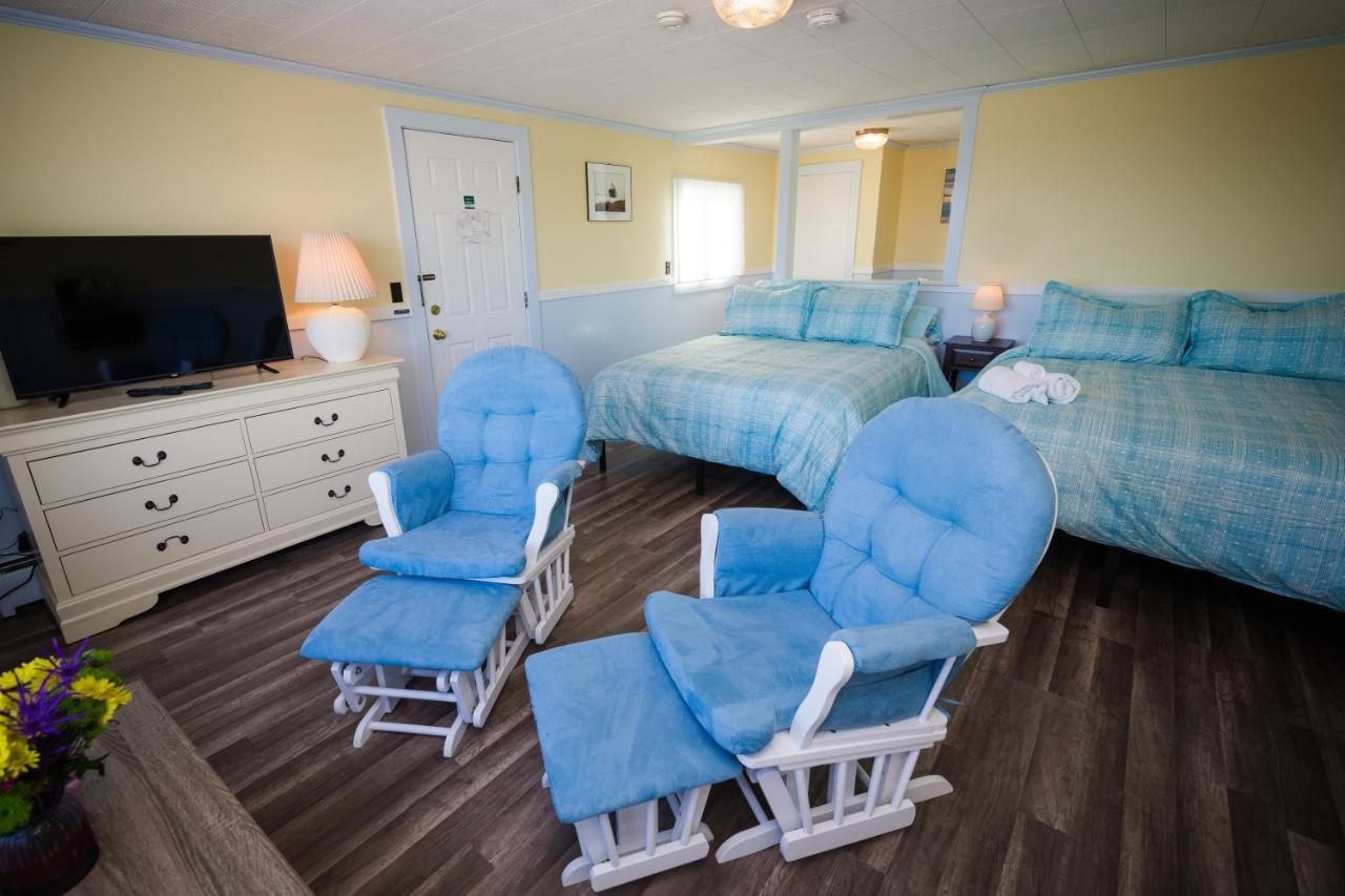 Nauset Beach Inn Орлеанс Екстер'єр фото