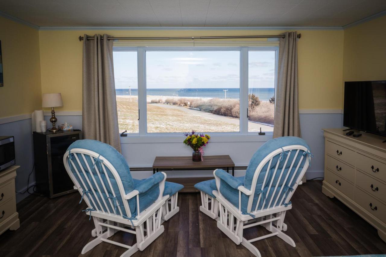 Nauset Beach Inn Орлеанс Екстер'єр фото