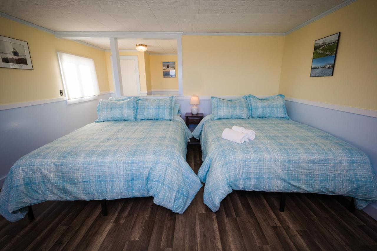 Nauset Beach Inn Орлеанс Екстер'єр фото